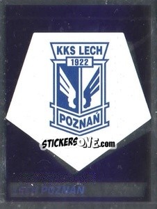 Sticker Emblem - Ekstraklasa 2013-2014 - Panini