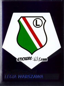 Sticker Emblem - Ekstraklasa 2013-2014 n. 147 - Panini
