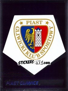 Sticker Emblem - Ekstraklasa 2013-2014 n. 167 - Panini