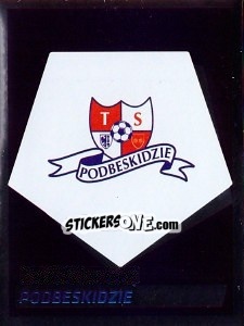 Sticker Emblem - Ekstraklasa 2013-2014 n. 187 - Panini