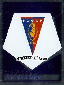 Sticker Emblem - Ekstraklasa 2013-2014 n. 207 - Panini