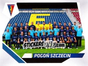 Cromo Team - Ekstraklasa 2013-2014 n. 212 - Panini