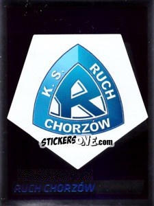 Sticker Emblem - Ekstraklasa 2013-2014 n. 227 - Panini