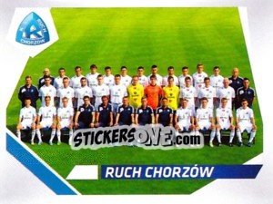 Figurina Team - Ekstraklasa 2013-2014 - Panini