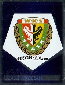 Cromo Emblem - Ekstraklasa 2013-2014 n. 247 - Panini