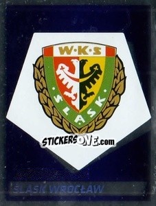 Figurina Emblem - Ekstraklasa 2013-2014 - Panini