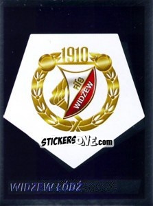 Figurina Emblem - Ekstraklasa 2013-2014 - Panini