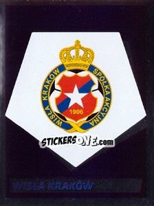 Sticker Emblem - Ekstraklasa 2013-2014 n. 287 - Panini