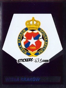 Sticker Emblem - Ekstraklasa 2013-2014 - Panini