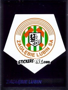 Figurina Emblem - Ekstraklasa 2013-2014 - Panini