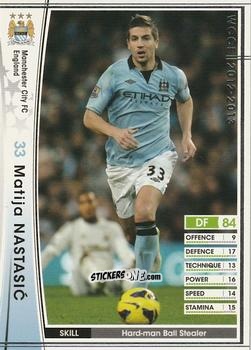 Sticker Matija Nastasic - Sega World Club Champion Football 2012-2013
 n. 38 - Panini
