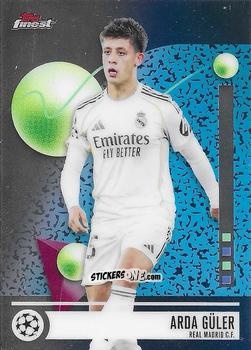 Sticker Arda Güler - Finest UEFA Club Competitions 2025-2026
 n. 129 - Topps