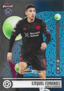 Cromo Ezequiel Fernández - Finest UEFA Club Competitions 2025-2026
 n. 34 - Topps