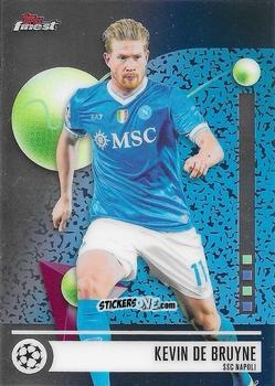 Figurina Kevin De Bruyne - Finest UEFA Club Competitions 2025-2026
 n. 148 - Topps