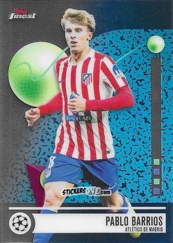 Cromo Pablo Barrios - Finest UEFA Club Competitions 2025-2026
 n. 50 - Topps