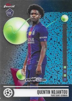Cromo Quentin Ndjantou - Finest UEFA Club Competitions 2025-2026
 n. 112 - Topps