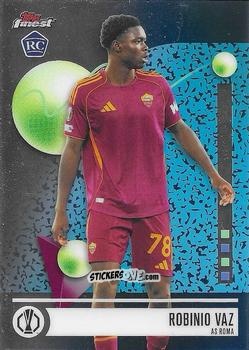 Figurina Robinio Vaz - Finest UEFA Club Competitions 2025-2026
 n. 95 - Topps