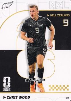 Cromo Chris Wood - Kayou FIFA World Cup 2026
 n. 265 - Panini