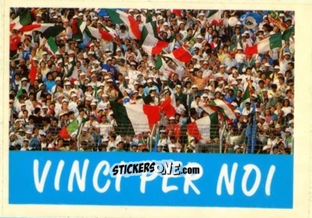 Cromo Vinci per noi