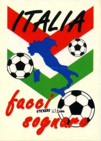 Cromo Italia facci sognare