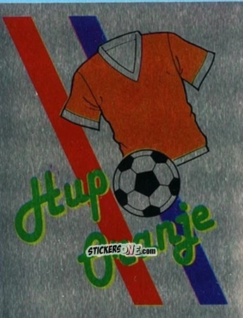 Cromo Hup Orange