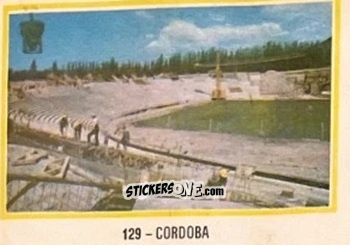 Cromo Cordoba