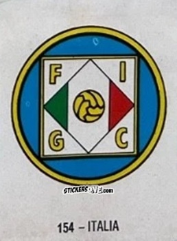 Figurina Italia - El Libro de Los Mundiales 1977
 n. 154 - SUPERCOLLECION