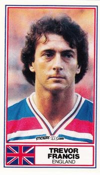 Figurina Trevor Francis - Football International Stars 1984
 n. 18 -  Rothmans
