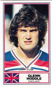 Figurina Glenn Hoddle - Football International Stars 1984
 n. 22 -  Rothmans
