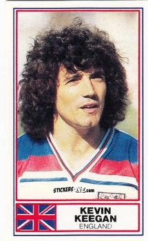 Figurina Kevin Keegan - Football International Stars 1984
 n. 25 -  Rothmans
