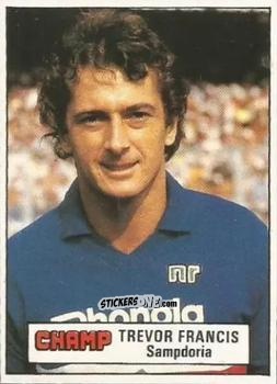 Figurina Trevor Francis - Champ Footballers 1984
 n. 5 - D.C. Thomson