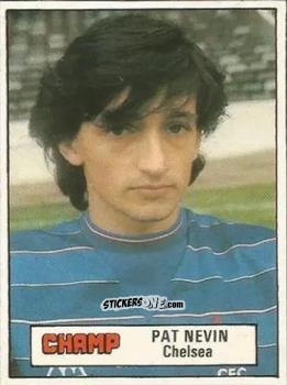 Cromo Pat Nevin - Champ Footballers 1984
 n. 12 - D.C. Thomson