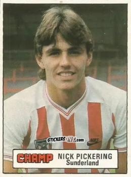 Figurina Nick Pickering - Champ Footballers 1984
 n. 14 - D.C. Thomson