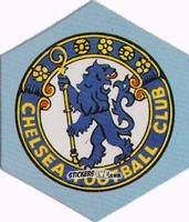 Figurina Chelsea - 1st Division Football League Club Badges 1972
 n. 3 - Tonibell