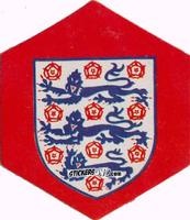 Figurina England - 1st Division Football League Club Badges 1972
 n. 7 - Tonibell