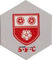 Sticker Southampton - 1st Division Football League Club Badges 1972
 n. 18 - Tonibell