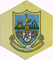 Figurina Tottenham Hotspur - 1st Division Football League Club Badges 1972
 n. 20 - Tonibell