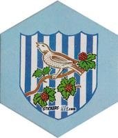 Figurina West Bromwich Albion - 1st Division Football League Club Badges 1972
 n. 22 - Tonibell