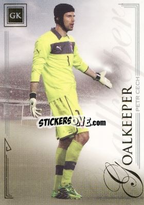 Sticker Petr Cech