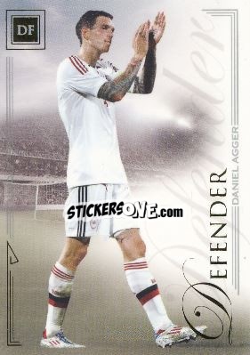 Figurina Daniel Agger