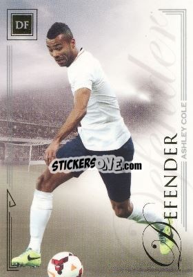 Sticker Ashley Cole