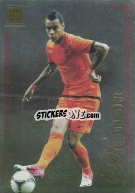 Sticker Gregory van der Wiel