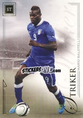 Sticker Mario Balotelli