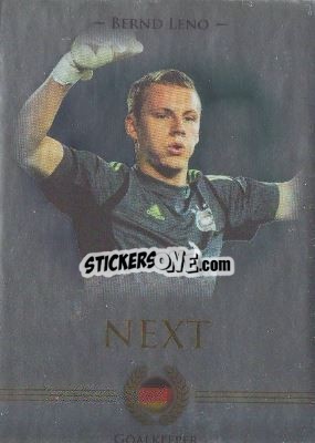 Figurina Bernd Leno