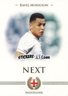 Sticker Ravel Morrison