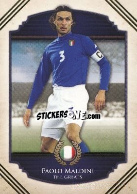 Sticker Paolo Maldini