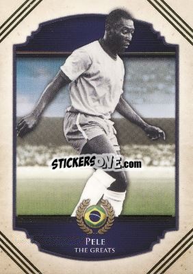 Sticker Pele