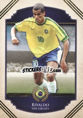 Sticker Rivaldo