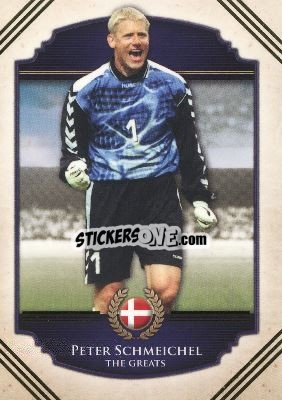 Figurina Peter Schmeichel