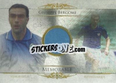 Sticker Giuseppe Bergomi